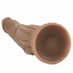 Lifelike 11"/28 cm Realistic Dildo - Pagoda