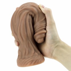 Lifelike 11"/28 cm Realistic Dildo - Pagoda