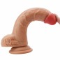 Lifelike 7.5"/19 cm Realistic Dildo - Class