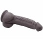 Lifelike 7.7"/19.5 cm Realistic Dildo - Wound