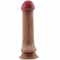 Lifelike 7.1"/18 cm Realistic Dildo - Big Head