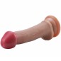 Lifelike 7.1"/18 cm Realistic Dildo - Big Head