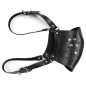 Punk Face Mask With Hole