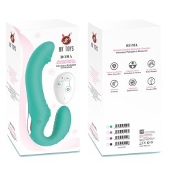 Roma Wireless Double Penetration Vibe