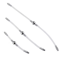 urethral catheter for gay