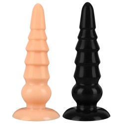 Pagoda PVC Anal Beads