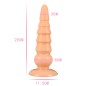 Pagoda PVC Anal Beads