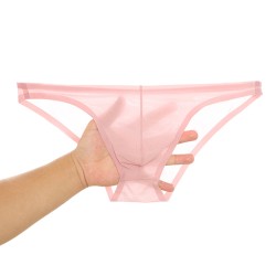 Ultrathin Ice Silk Seamless Panty For Men