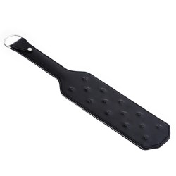 Plum Imprint Spanking Paddle