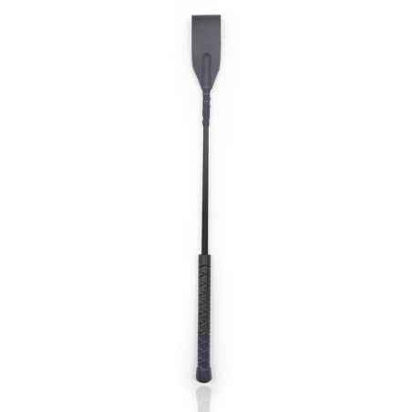 Long Handle Faux Leather Riding Crops