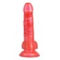 Pearl Color Realistic Dildo