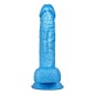 Pearl Color Realistic Dildo