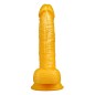 Pearl Color Realistic Dildo