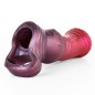 Delayed Ejaculation Dick Condoms - F