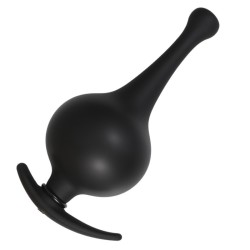 Silicone Expand Inflatable Anal Plug