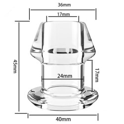 Hollow Back Expander (Pulling Stopper)