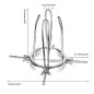 Gynaecology Anal Vaginal Giant Adjustable Speculum