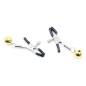 Adjustable Bell Nipple Clamps -  1 Bell