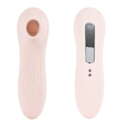 Clitoral Sucking Vibrator with 10 Intensities Modes