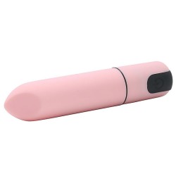 Bullet Vibrator with Angled Tip