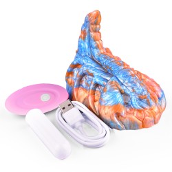 Fantasy Grinder Clitoral Stimulator - G