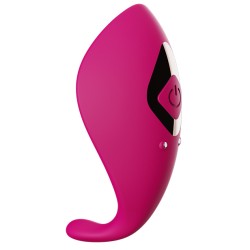 Short Tail Shell Vibrator