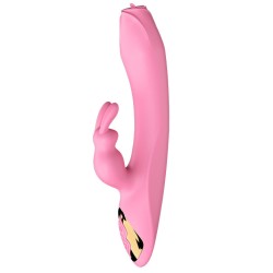 Whirlwind Tongue Rabbit Vibrator