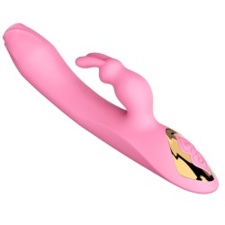 Whirlwind Tongue Rabbit Vibrator