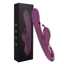 G Spot Suction Rabbit Vibrator