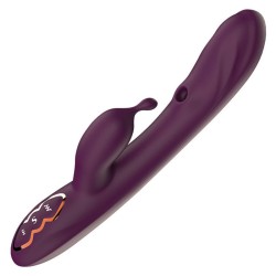 G Spot Suction Rabbit Vibrator