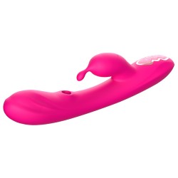 G Spot Suction Rabbit Vibrator