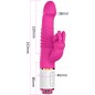 Whirlwind Rabbit Vibrator