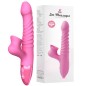 Whirlwind Stretch Rabbit Vibrator