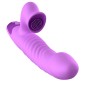 Whirlwind Stretch Rabbit Vibrator