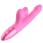 Whirlwind Stretch Rabbit Vibrator