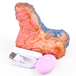 Fantasy Grinder Clitoral Stimulator - F