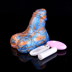 Fantasy Grinder Clitoral Stimulator - F