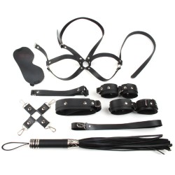 Napa Bondage Kit - 10 pcs