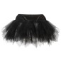 Matched With Corset Gauzy Skirt Tutu Skirt