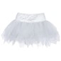 Matched With Corset Gauzy Skirt Tutu Skirt