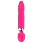 Wand Massager With Dildo Head