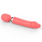 Wand Massager With Dildo Head