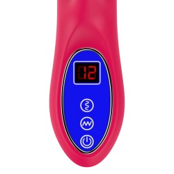 Tongue Stretch 42℃ Heating Vibrator