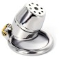 Shower Male Chastity Cage - Short