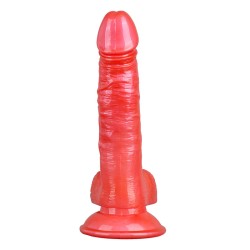 Pearlescent Realistic Dildo