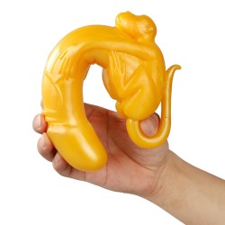 Monkey Style Realistic Dildo