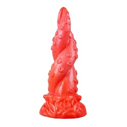 Octopus Silicone Butt Toys