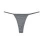 Easeful Thin Strap Panties Bikini For Women