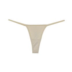 Easeful Thin Strap Panties Bikini For Women