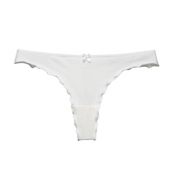 Simple Comfortable Pure Cotton Seamless Panties